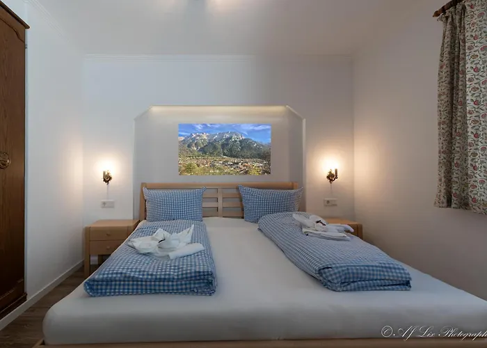 Апартаменты Strasser