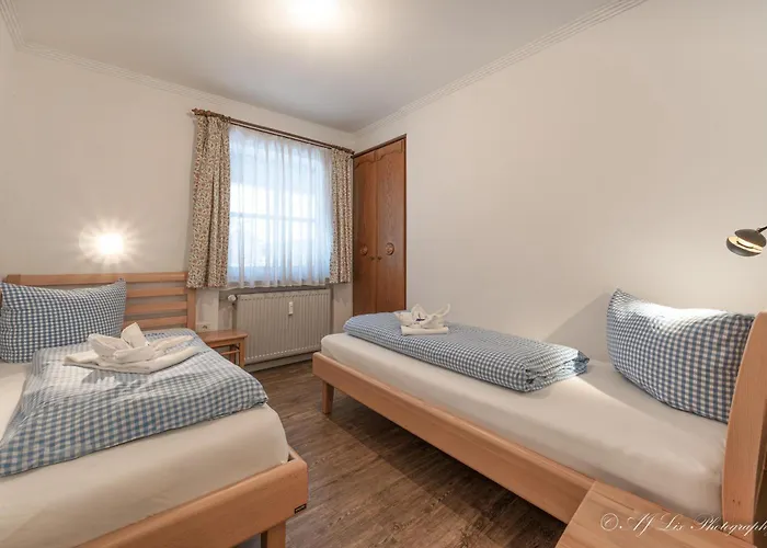 Strasser Апартаменты *