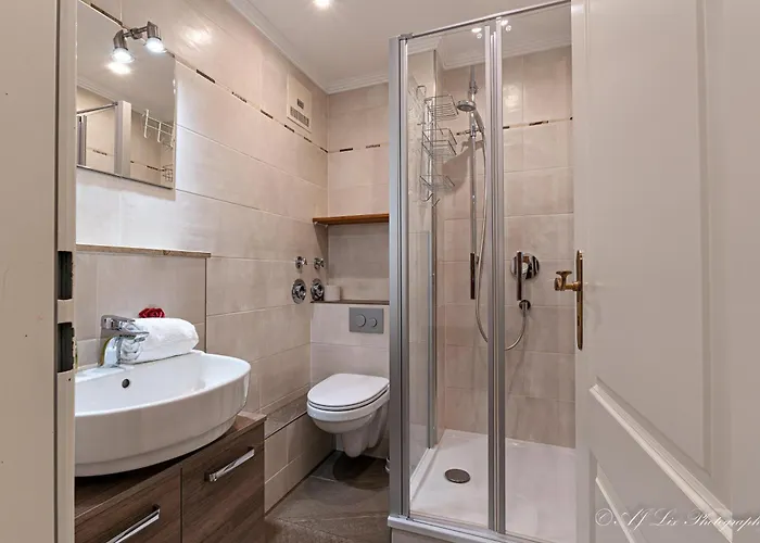 Апартаменты Strasser Вальгау