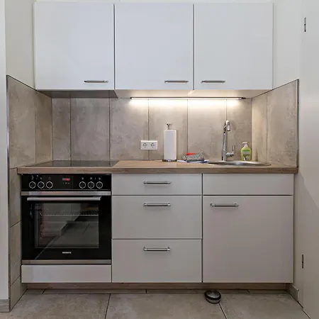 Strasser Apartment